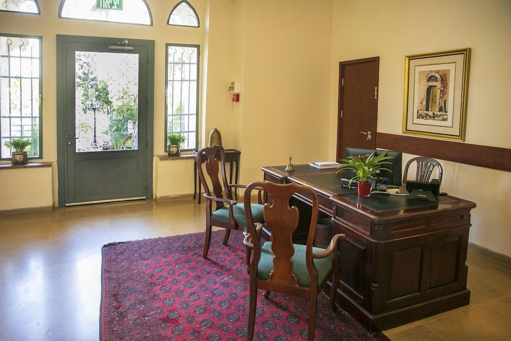 Villa Brown Moshava - A Member Of Brown Hotels Jerusalem Exterior photo