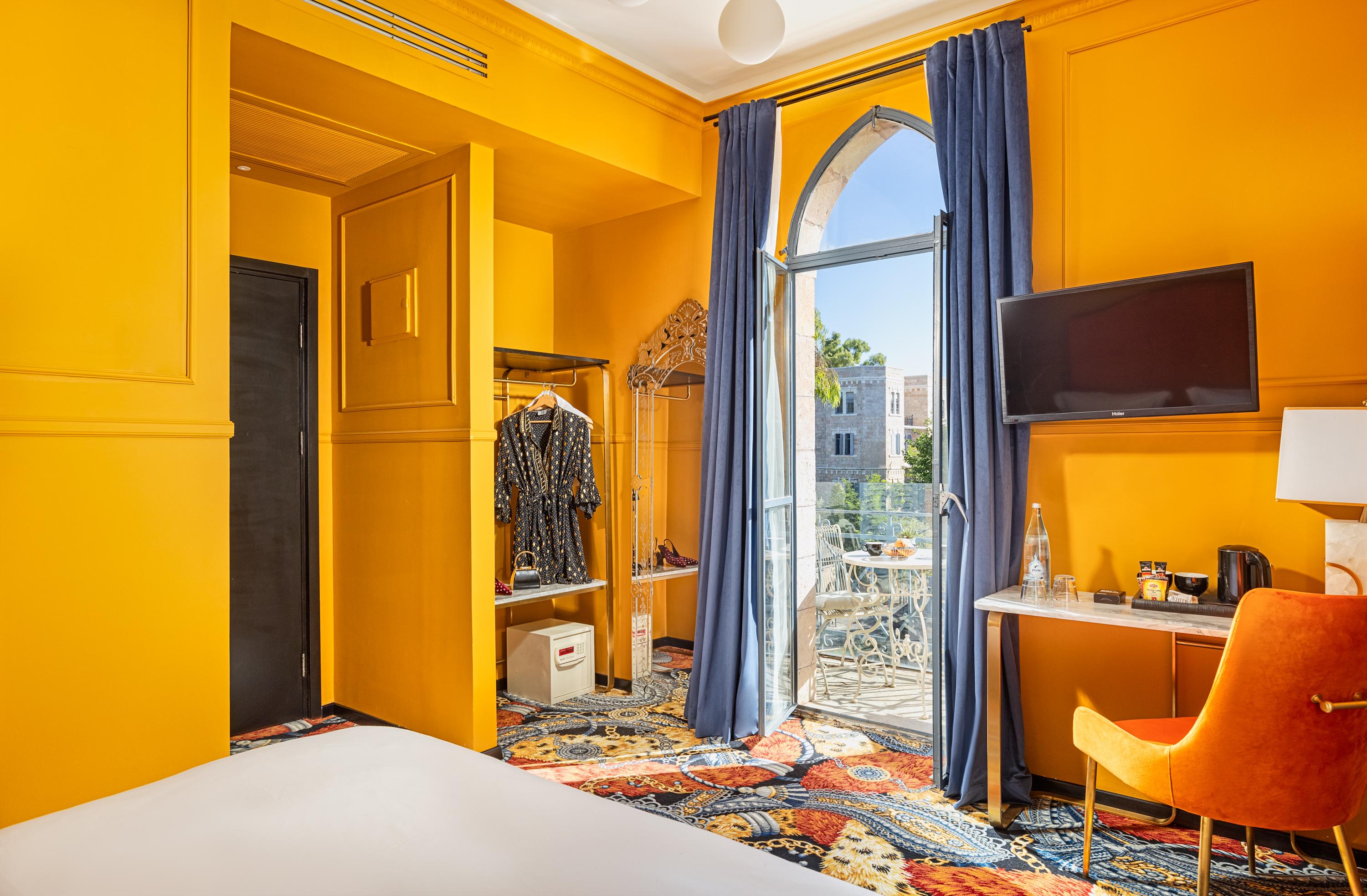 Villa Brown Moshava - A Member Of Brown Hotels Jerusalem Exterior photo