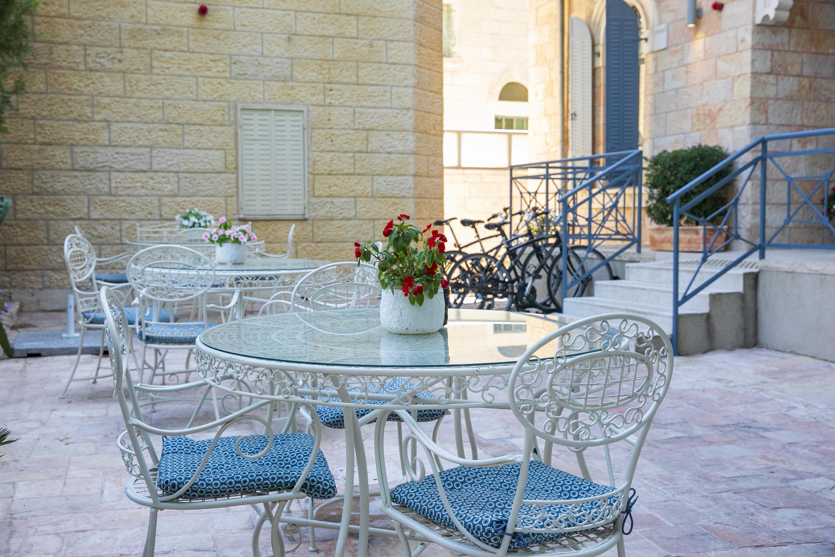 Villa Brown Moshava - A Member Of Brown Hotels Jerusalem Exterior photo