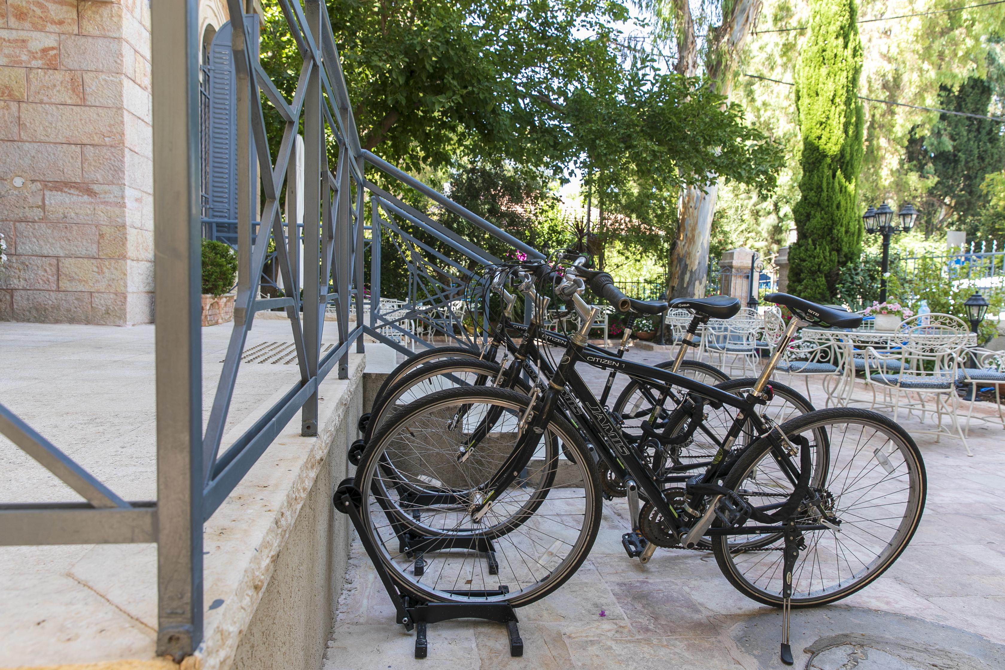 Villa Brown Moshava - A Member Of Brown Hotels Jerusalem Exterior photo