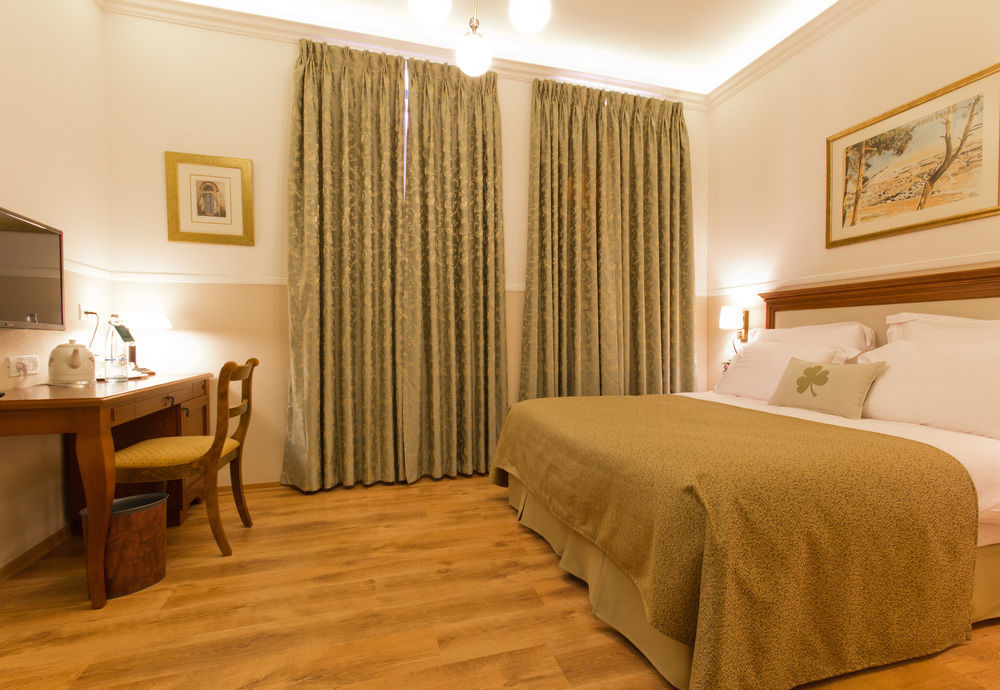 Villa Brown Moshava - A Member Of Brown Hotels Jerusalem Exterior photo