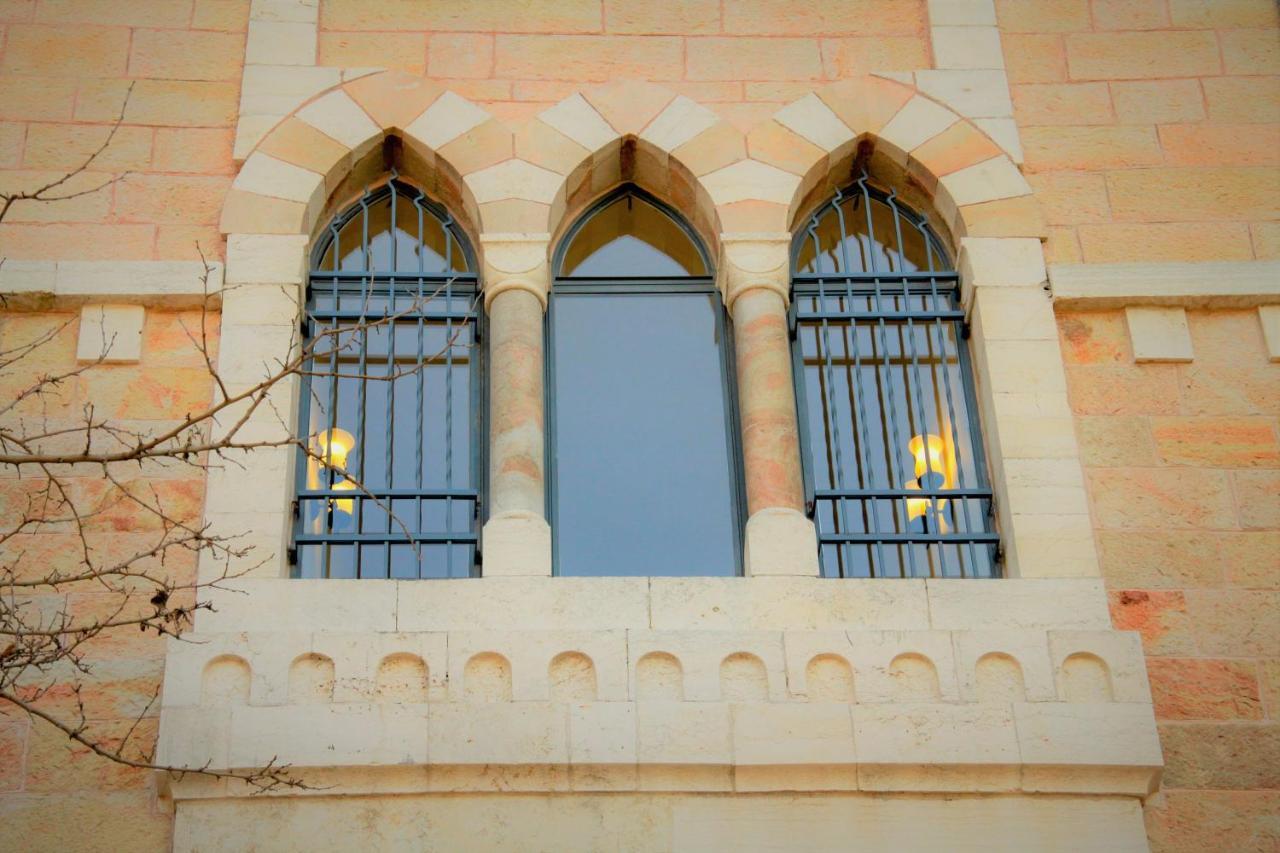 Villa Brown Moshava - A Member Of Brown Hotels Jerusalem Exterior photo
